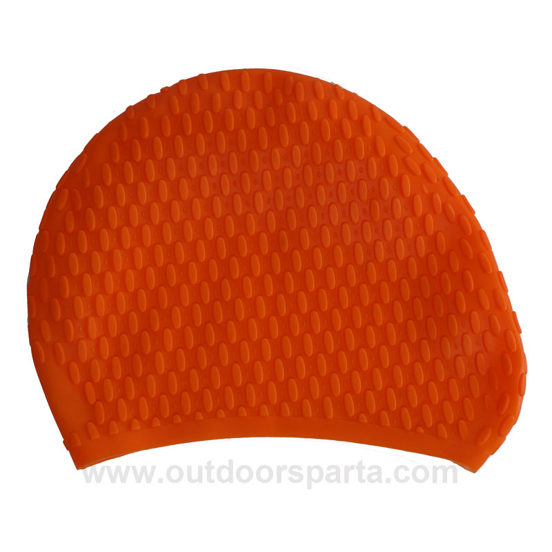 水滴面硅胶泳帽 (CAP-1200) 